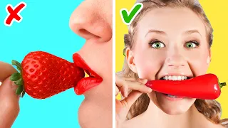 29 hot kitchen hacks with your favorite food