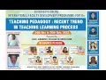 Day-1 Seven Days International Faculty Development Programme