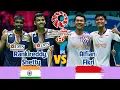 Lagu Rankireddy/Shetty (IND) vs Alfian/Fikri (INA) MD-World Tour Finals 2025