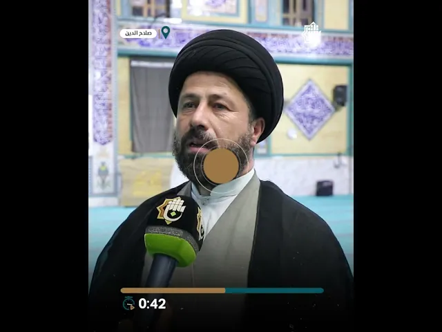 ⁣من النجف الأشرف إلى صلاح الدين: ورشة تأهيليّة تنسج مشروعًا قرآنيًّا وطنيًّا