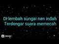 KARAOKE 60-AN || SERULING ANAK GEMBALA JEFRYDIN NADA RENDAH A MINOR