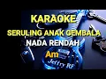 Download Lagu KARAOKE 60-AN || SERULING ANAK GEMBALA JEFRYDIN NADA RENDAH A MINOR