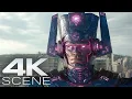 Download Lagu De Silver Surfer kondigt de aankomst van Galactus aan (2025) 4K-scène | De Fantastic Four-filmclip