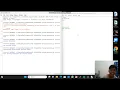 Tugas ke 2 dari Pemograman Python yaitu belajar string dan input