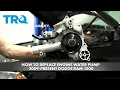 How To Replace Engine Water Pump 2009-2018 Ram 1500