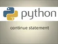 continue statement in python Python Tutorial for Beginners Syit Fycs Lecture 24