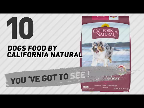 Download MP3 Dogs Food By California Natural // Top 10 Most Popular