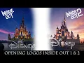 OPENING FRANCHISE - Inside out 1 and 2