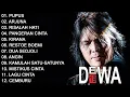 Dewa 19 (Full Album) + Lirik ~ Koleksi Lagu Terbaik Dewa 19 ~ Lagu Terpopuler Sepanjang Masa