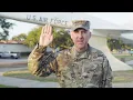 U S Air Force The Oath of Enlistment