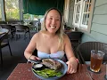 Tap Room at Dubsdread Dining Review