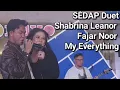Download Lagu Cie Cie Duet Shabrina Leanor Fajar Noor My Everything LIVE SUMMARECON MALL BEKASI 20-6-2025