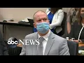 Derek Chauvin sentenced to 22 years for killing of George Floyd