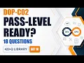 DOP-C02 Exam Prep Question Answers 2026 AWS DevOps Engineer Professional 18 Questions Set 18