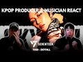 Download Lagu Musicians react \u0026 analyze ♡ SEVENTEEN - THE 8's Skyfall