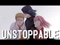 Download Lagu Naruto AMV - Unstoppable (The Score)