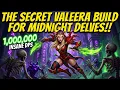 How to make Valeera the best dps in Delves - World of Warcraft