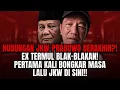 Download Lagu HUBUNGAN JKW-PRABOWO BERAKHIR?! EX TERMUL BLAK-BLAKAN! PERTAMA KALI BONGKAR MASA LALU JKW DI SINI!!