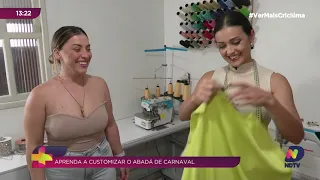 Dicas fáceis para personalizar seu abadá e brilhar no carnaval