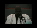 Bishop C L Ponder Jr of Moultrie Ga Memorial
