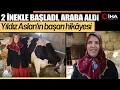 Download Lagu 2 İnekle Başladı, 17 İneğe Ulaştı: Sıfır Otomobil Aldı