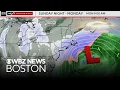 Latest weather forecast details on powerful storm that could bring snow wind to Boston