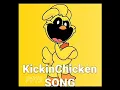 Kickin Chicken sing a song. Poppy Playtime Deep Sleep