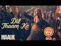 Download Lagu Dil Thaam Ke | Malik | Rajkummar Rao, Huma Qureshi | Sachin-Jigar | Rashmeet K, Rana M, Amitabh B