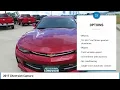 2017 Chevrolet Camaro Longview TX H0172548