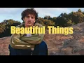 Lagu Benson Boone - Beautiful Things [Lyrics]