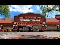 Shopping at The Home Depot in Casselberry Florida