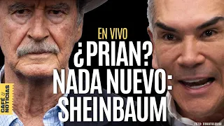 #EnVivo #CaféYNoticias¬ Votaron juntos el Fobaproa y más reformas dañinas; el PRIAN no es nuevo: CSP