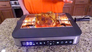 Download Barbechef Indoor Cooker - Great Gift Idea MP3