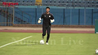 شاهد مهارات حارس مصر الاول محمد الشناوي 