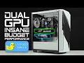 Cheap Dual-GPU Build 2 Smoother AAA Gaming
