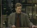 Cake Performs "The Distance" - 11/8/1996