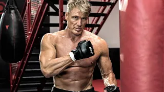 Un Agent Implacable Contre Le Crime Dolph Lundgren 