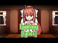 【Friday Night Funkin'】【Doki Doki Takeover Plus!】Epiphany (Lyrics)【FNF】