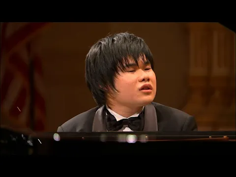 Nobuyuki Tsujii en directo desde el Carnegie Hall - Estreno 17 de Mayo