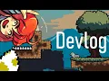 I made Celeste but with a Bird - Devlog