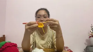 🍍 Crochet Pineapple Tutorial 🧶 | Cute Fruit Amigurumi DIY Step by Step Part 2