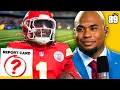 Xavier Worthy s rookie season graded by Steve Smith