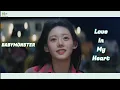 Lagu [Full HD] BABYMONSTER - Love In My Heart Myanmar Sub Hangul Lyrics Pronunciation