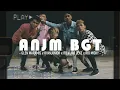 Download Lagu ANJIM BANGET - GLEN MARAMIS x RYANJUNIOR x RD x JHO ZEKE x RIO MICKY(DISKO TANAH) (EMTEGE x CALYPSO)