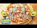 'Krusty Krab Pizza' Official Remix Music Video | SpongeBob