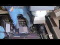 CPU Socket Removal Motherboard socket replacement AM5 ROG X670E HERO