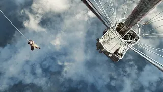 20,000 Feet Upar Hot Air Baloon Hua Kharab, Jaan Bachane Baloon Par Chadhna Hoga | Super Fast Cinema