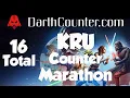 KRU Counter Marathon - 16 5v5 Counters SWGOH
