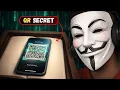 How to Create a Secret Message QR Code Scanner Hidden Message QR Code Project