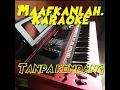 Lagu Amelia Music/Maafkanlah/karaoke/tanpa kendang/tanpa fokal